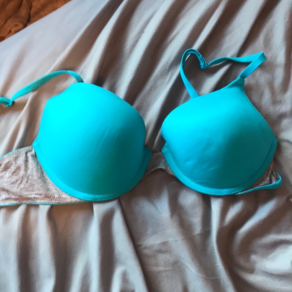PINK Wear Everywhere Push Up Bra